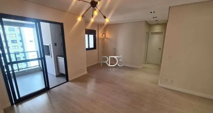 Apartamento com 2 dormitórios para alugar, 70 m² por r$ 3.750,00/mês - edifício spot centro - londrina/pr