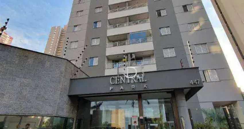 Apartamento para alugar, 80 m² por r$ 3.400,00/mês - gleba palhano - londrina/pr