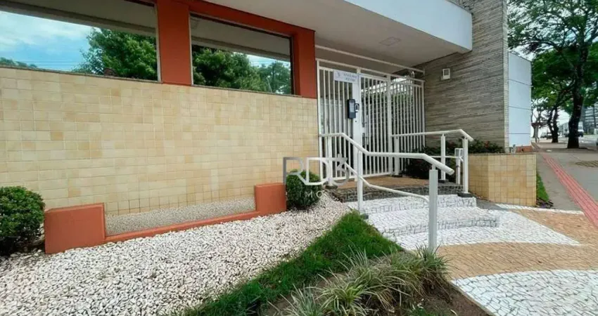 Apartamento com 2 dormitórios para alugar, 72 m² por r$ 4.050,00/mês - gleba palhano - londrina/pr