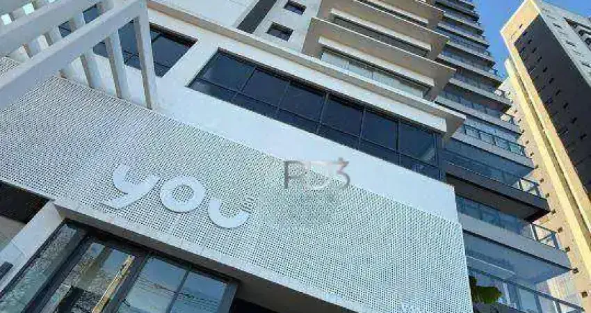 Apartamento com 2 dormitórios para alugar, 89 m² por r$ 3.900,00/mês - gleba fazenda palhano - londrina/pr