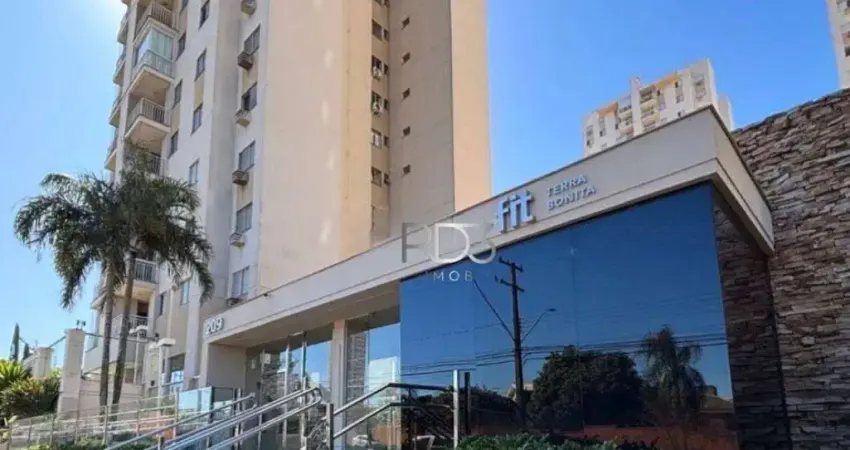 Apartamento com 3 dormitórios para alugar, 73 m² por r$ 3.400,00/mês - terra bonita - londrina/pr