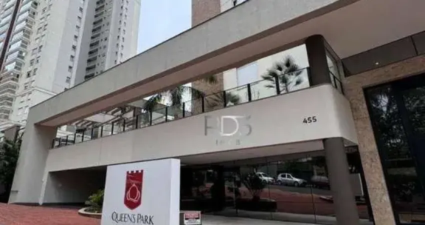 Apartamento com 3 dormitórios à venda, 173 m² por r$ 1.790.000,00 - edifício queens park - londrina/pr