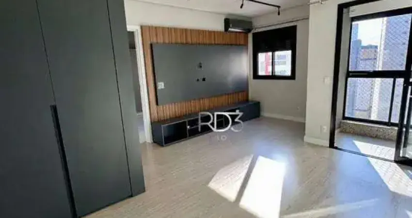 Apartamento, 58 m² - venda por r$ 610.000,00 ou aluguel por r$ 3.200,00/mês - concept palhano - londrina/pr