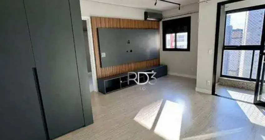 Apartamento, 58 m² - venda por r$ 610.000,00 ou aluguel por r$ 3.200,00/mês - concept palhano - londrina/pr