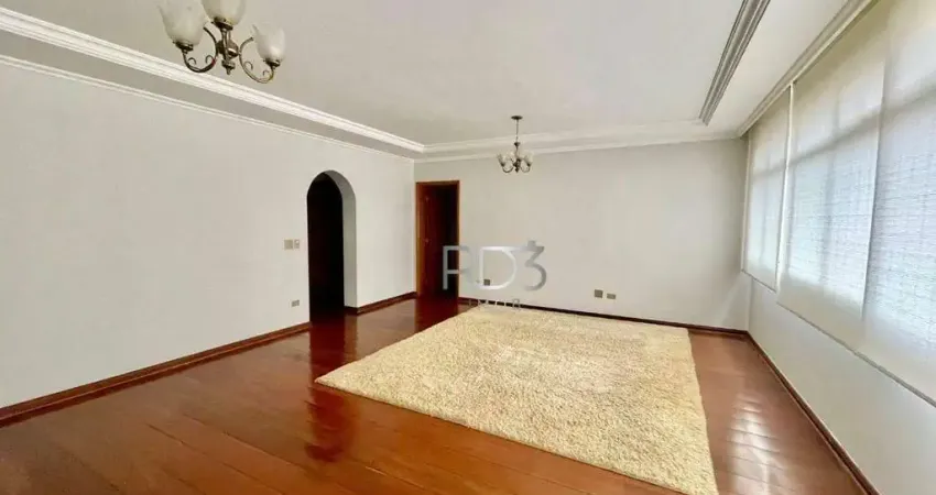 Apartamento, 266 m² - venda por r$ 1.250.000,00 ou aluguel por r$ 7.800,00/mês - centro - londrina/pr