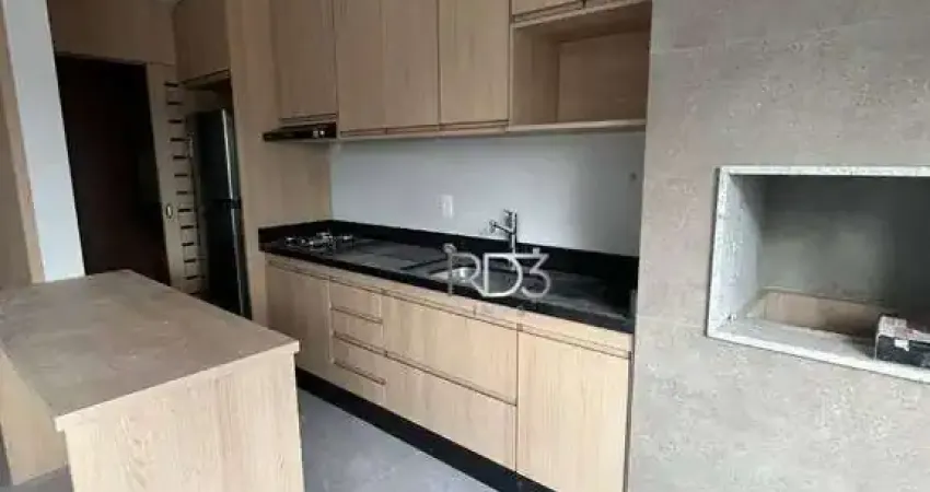 Apartamento com 2 dormitórios para alugar, 74 m² por r$ 3.900,00/mês - jardim higienópolis - londrina/pr