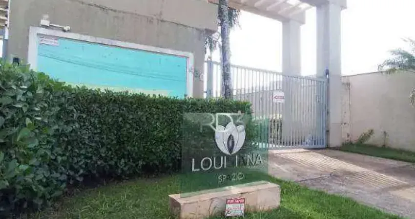 Apartamento com 2 dormitórios, 75 m² - venda por R$ 340.000 ou aluguel por R$ 2.380/mês - Jardim Sabará - Londrina/PR