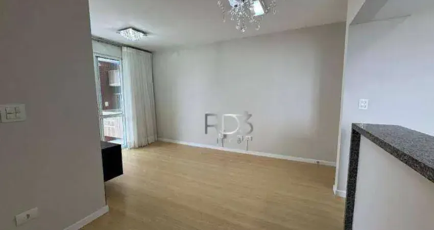 Apartamento com 3 dormitórios para alugar, 76 m² por r$ 3.700,00/mês - gleba fazenda palhano - londrina/pr