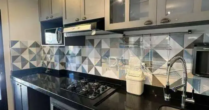 Apartamento com 1 dormitório para alugar, 55 m² por r$ 3.200,00/mês - centro - londrina/pr