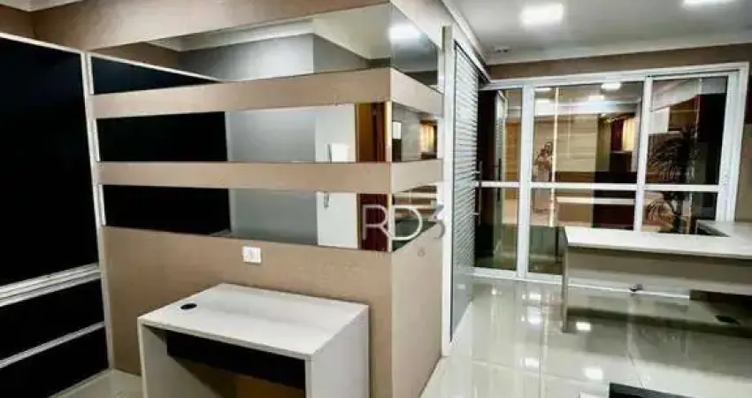 Sala para alugar, 88 m² por R$ 5.300,00/mês - Gleba Fazenda Palhano - Londrina/PR