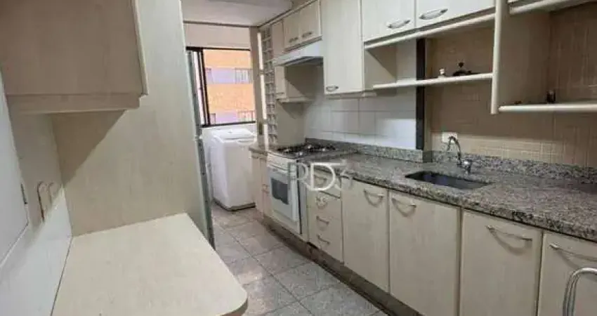 Apartamento com 2 dormitórios para alugar, 74 m² por R$ 3.510,00/mês - Centro - Londrina/PR