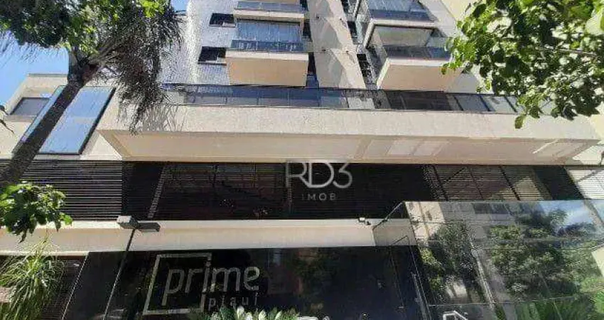 Apartamento com 1 dormitório, 44 m² - venda por R$ 430.000,00 ou aluguel por R$ 2.655,00/mês - Centro - Londrina/PR