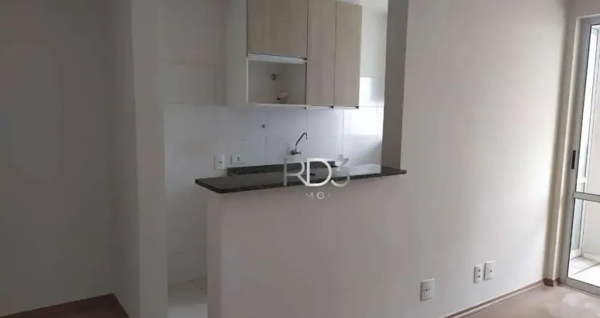 Apartamento com 2 dormitórios para alugar, 63 m² por R$ 2.600,00/mês - Terra Bonita - Londrina/PR
