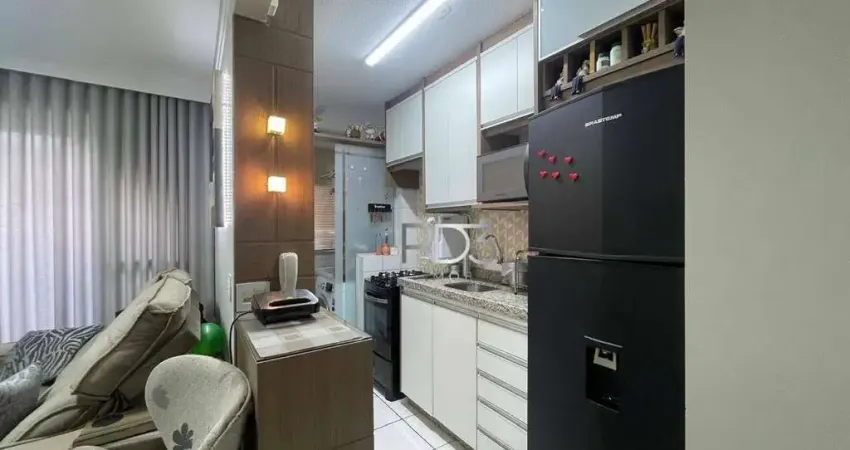 Apartamento com 2 dormitórios à venda, 68 m² por R$ 420.000,00 - Garden Araucaria - Londrina/PR