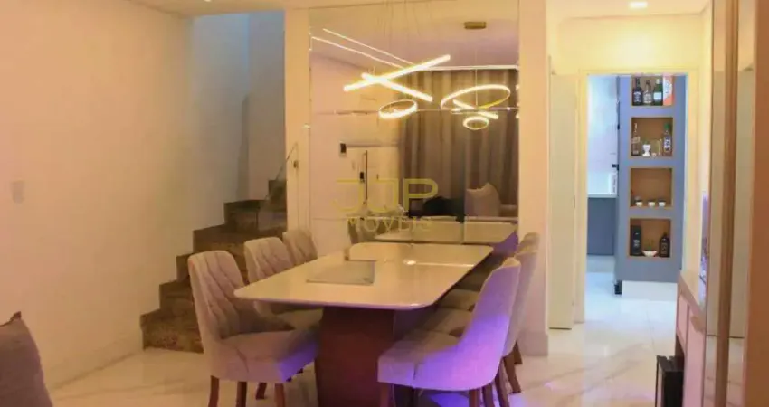 Casa Sobrado á Venda 3 Dormitórios, 2 Vagas - Jardim Maranduba