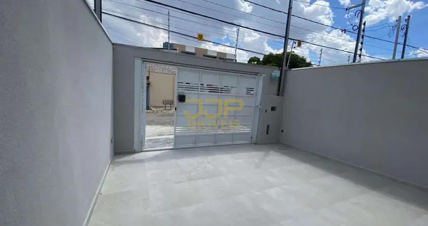 Sobrado à Venda - 88m² - 3 Dormitórios (1 Suíte) - Cidade Patriarca