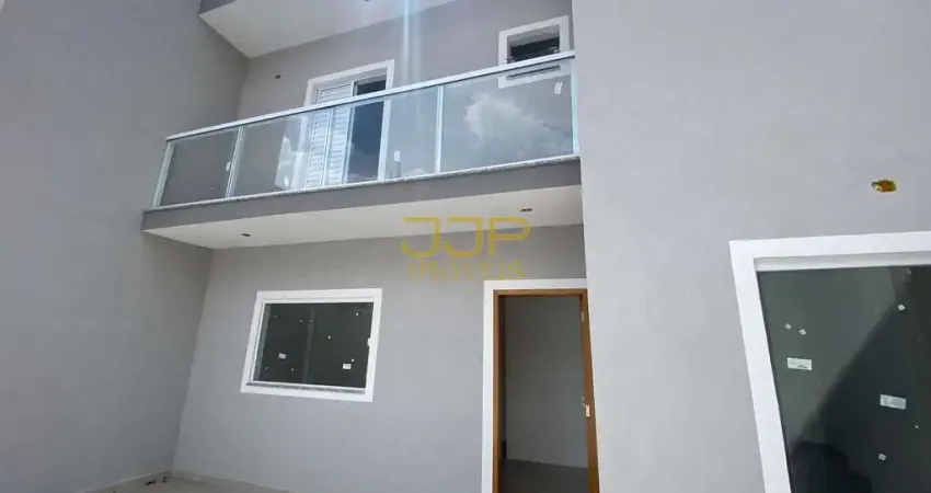 Sobrado à Venda - 88m² - 2 Dormitórios, 2 Vagas  - Cidade Patriarca