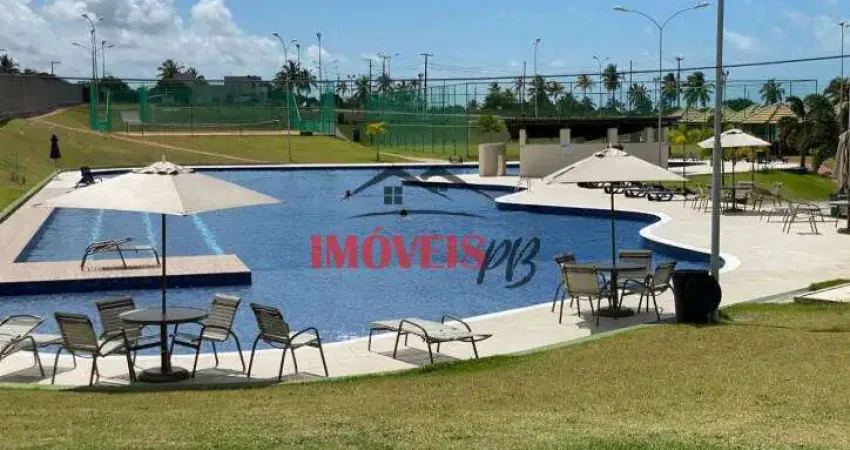 Terreno em condomínio fechado na Praia de Carapibus