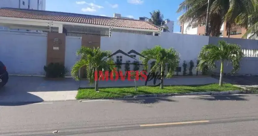 Casa de esquina nos Bancários, com 4 quartos e área de lazer