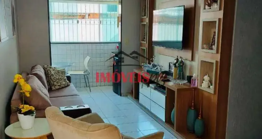 Apartamento térreo em Água Fria - Bancários com 03 quartos ao lado da UNIPÊ