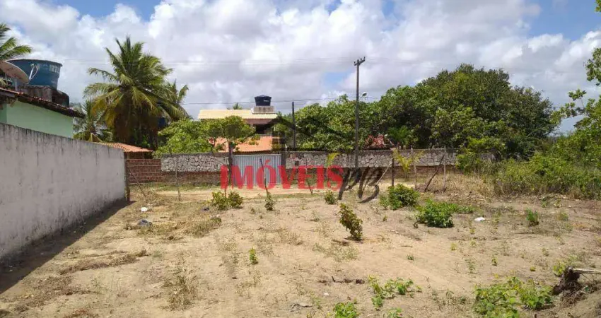 Terreno à venda no Jacumã, Conde