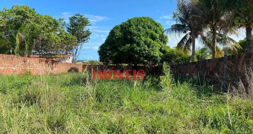 Terreno a venda no Village próximo ao posto de gasolina BR
