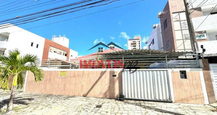 Casa nos bancarios próximo a caixa economica com 4 quartos + dce