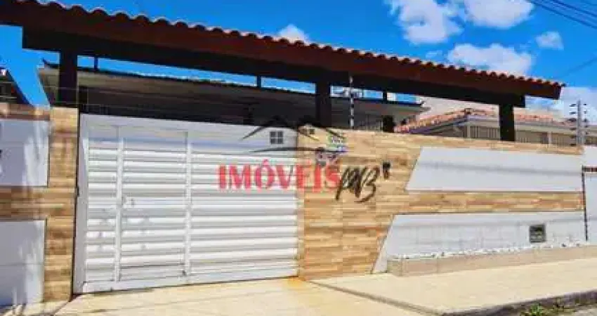 Casa nos Bancários com 3 quartos sendo 1 suíte + DCE