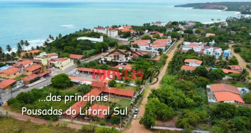 Área de 1.200 m² Haras Bar e Restaurante há 250 m da praia de Carapibus