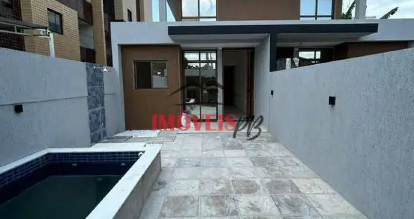 Casas nos bancários com 3 quartos sendo 1 suíte, com piscina.