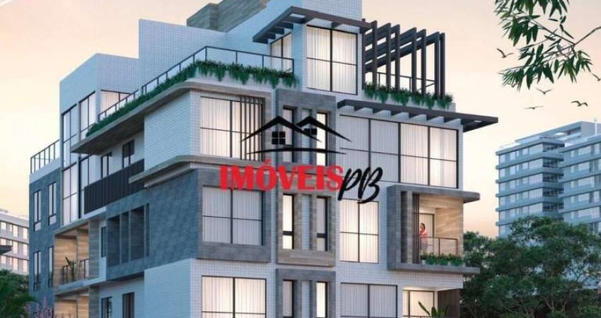 Cobertura Duplex 3 quartos 2 suítes, jacuzzi área privada
gourmet e jacuzzi