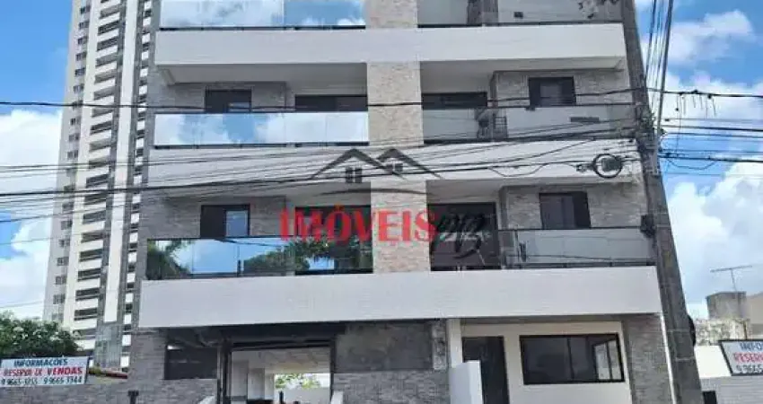 Apartamento com 1 quarto à venda no Brisamar, João Pessoa 