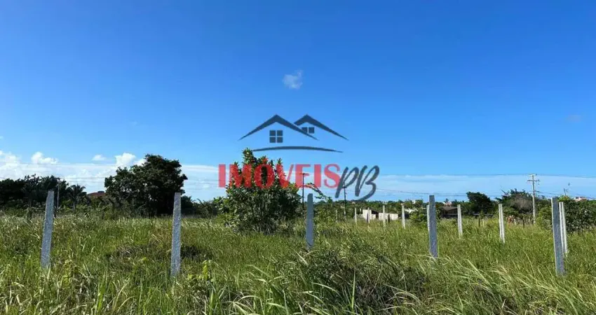 Terreno na Praia do Amor, Village Jacumã a 100m da pista