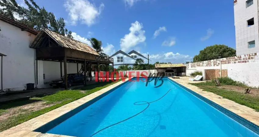 Ótima casa na praia do amor com belíssima visão para o mar
