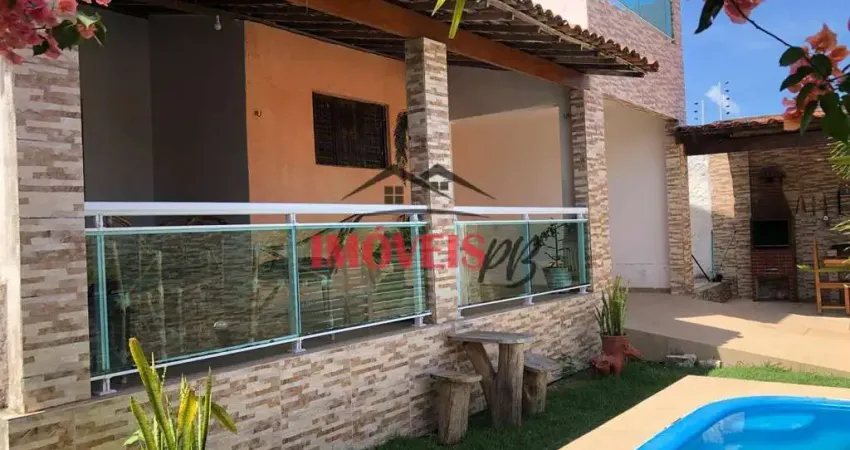 Casa com 2 quartos à venda na Praia do Amor, Conde 