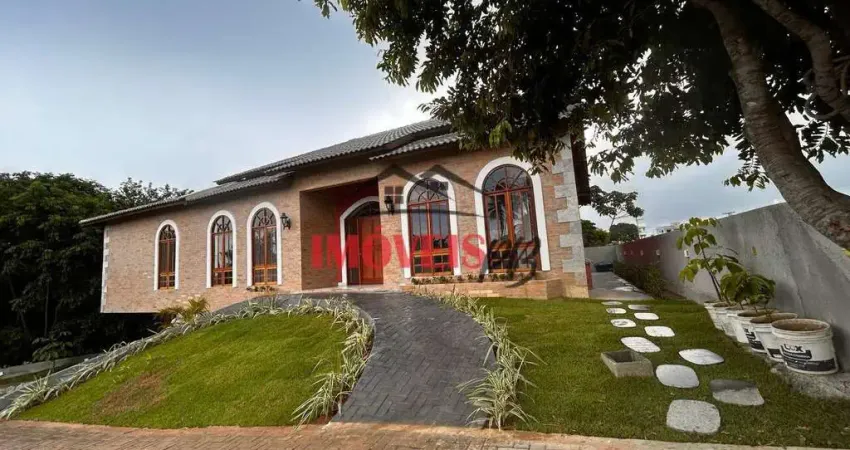 Casa estilo Americana no Condomínio fechado mais completo do litoral sul