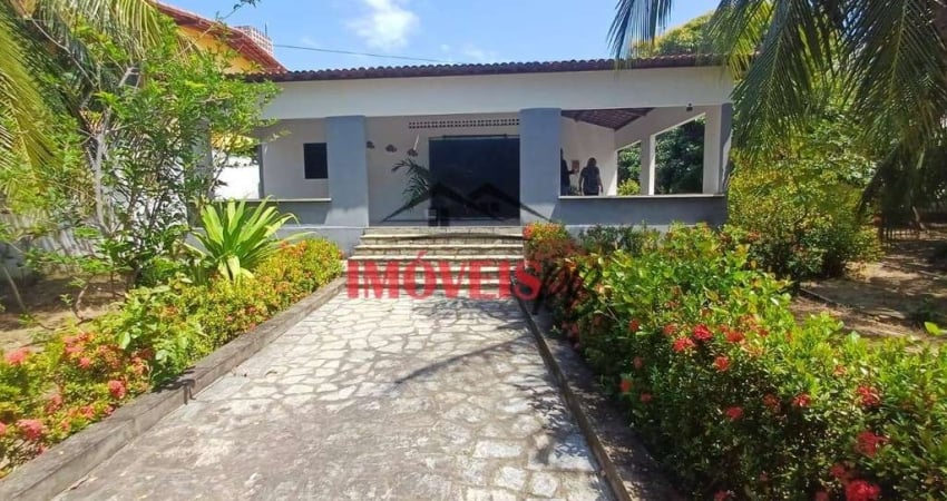 Casa a 150m do mar de carapibus com ótima localização