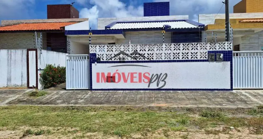 Casa na praia do amor 2 quartos sendo 1 suíte e piscina