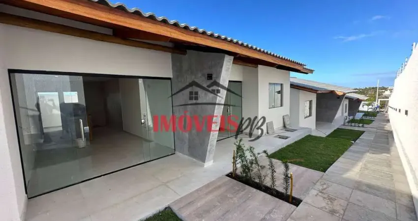 Casa em condomínio fechado na praia de Tabatinga I