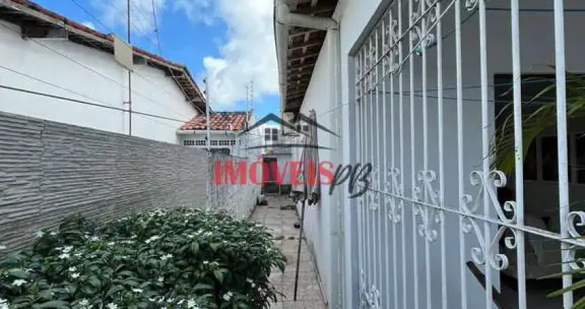 Casa com 3 quartos à venda no Água Fria, João Pessoa