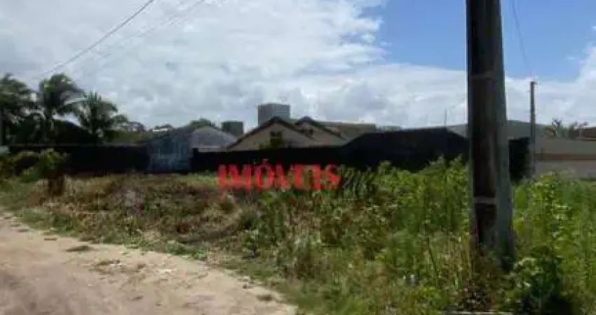 Ótimo terreno de esquina 15x30 na beira pista da pb-008