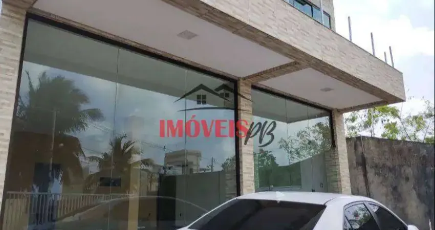 Sala comercial próximo à rotatória de Carapibus e com ótima localização
