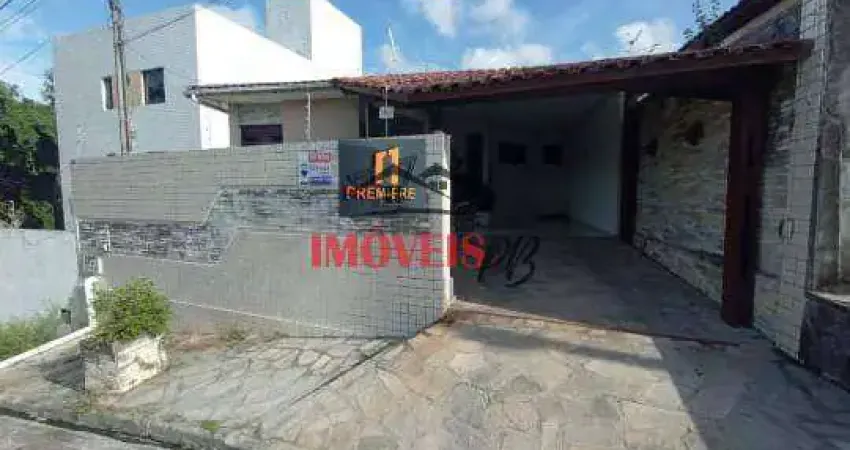 Casa com 3 quartos à venda no Cuiá, João Pessoa 