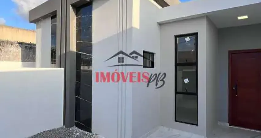 Casa em gramame com ótima localidade e conforto com 2 quartos e 1 suíte