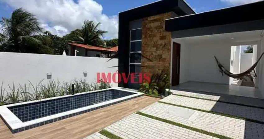 Casa com 3 quartos à venda no Carapibus, Conde