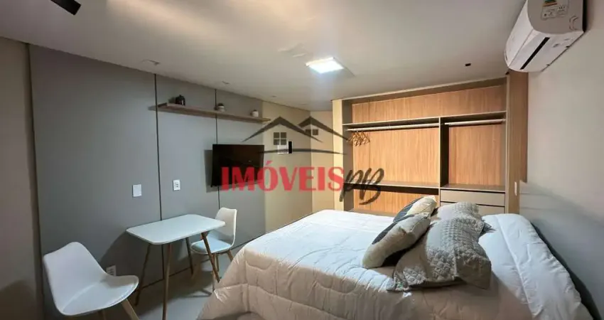 Flats e apartamentos na praia de Jacumã, pé na areia .