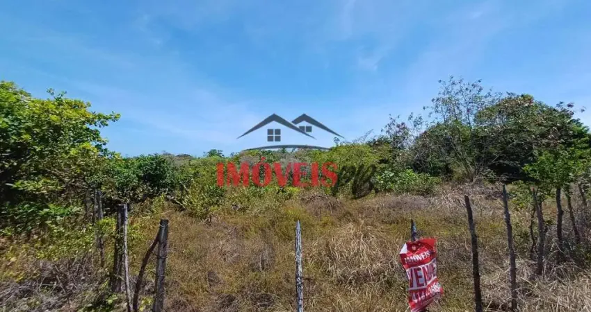 Terreno bem localizado beira de pista da br 008 próximo a coqueirinho