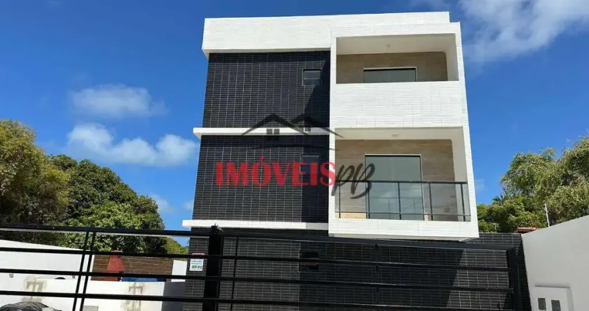 Apartamento com 2 quartos à venda no Carapibus, Conde 