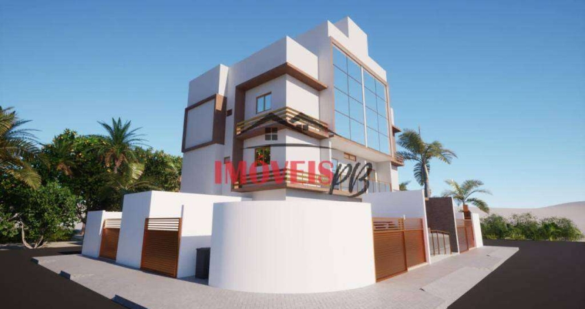 Apartamento com 2 quartos à venda no Cristo Redentor, João Pessoa 