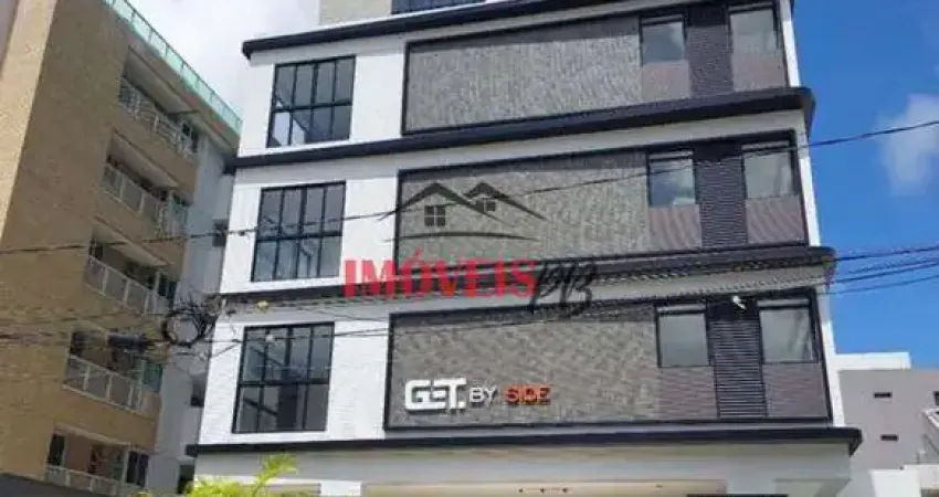 Flat no Get By Side 100% mobiliado e equipado
